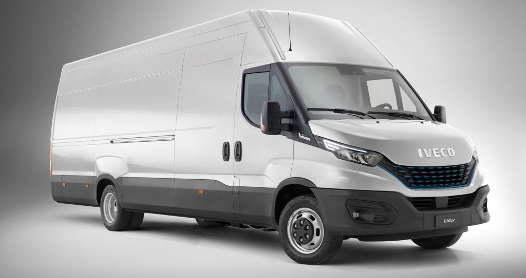 inchirieri autoutilitare IVECO DAILY